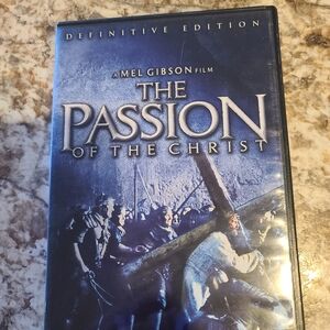The Passion of the Christ DVD